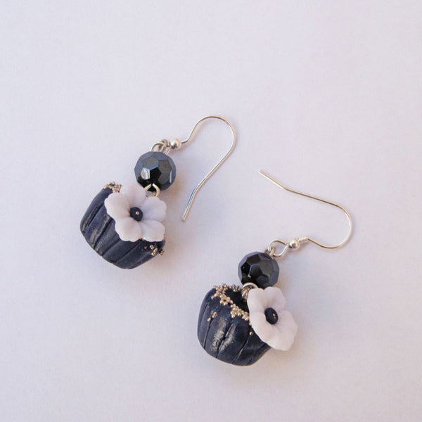 'CUP-CAKE 1106' Earrings