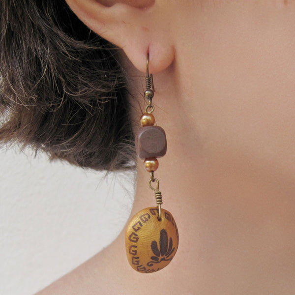 'ATHENA 1224' Earrings