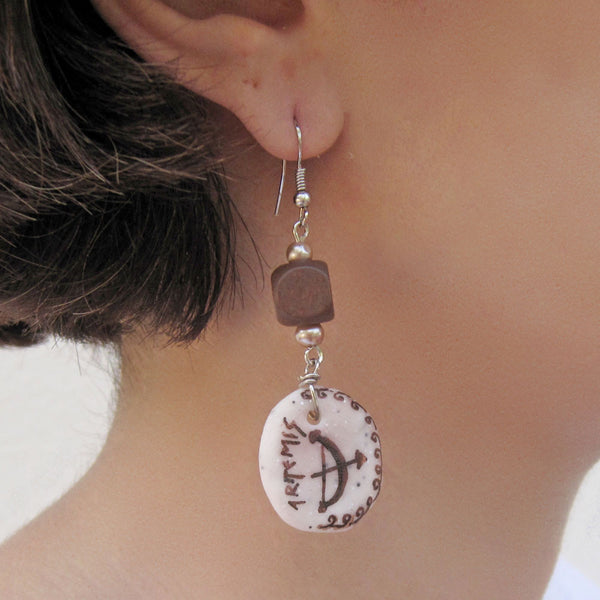 'ARTEMIS 1225' Earrings