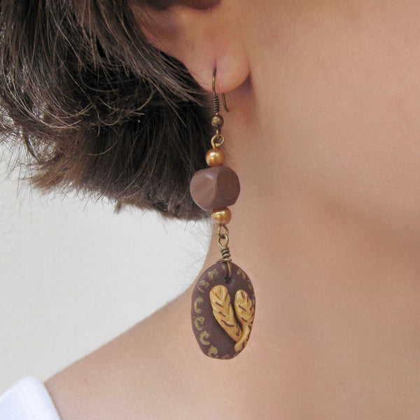 'DEMETRA 1228' Earrings