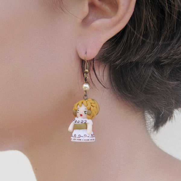 'HESTIA 1229' Earrings