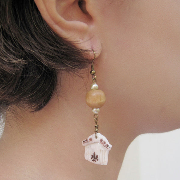 'HESTIA 1229' Earrings