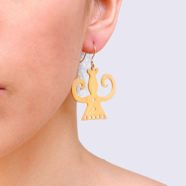 'NAFPLIO' Earrings