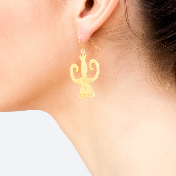 'NAFPLIO' Earrings