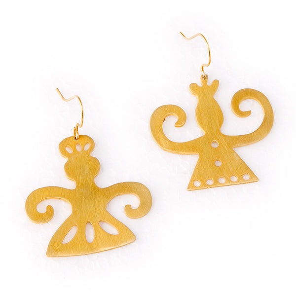 'NAFPLIO' Earrings