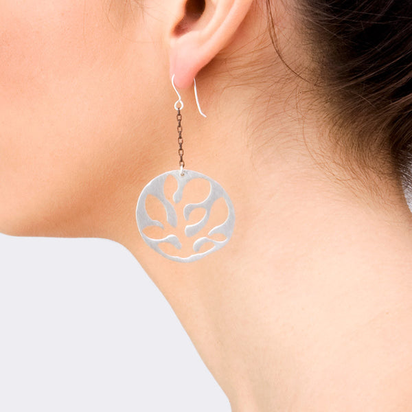 'KARYES SILVER' Earrings