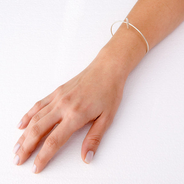 'SPETSES SILVER' Bracelet