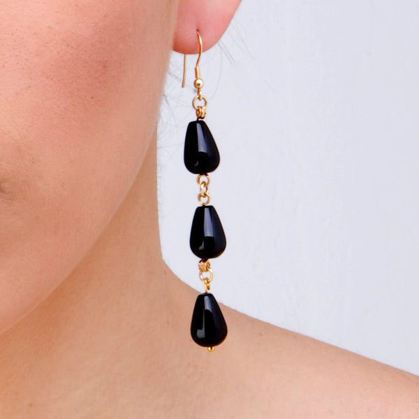 'KHARQA' Earrings