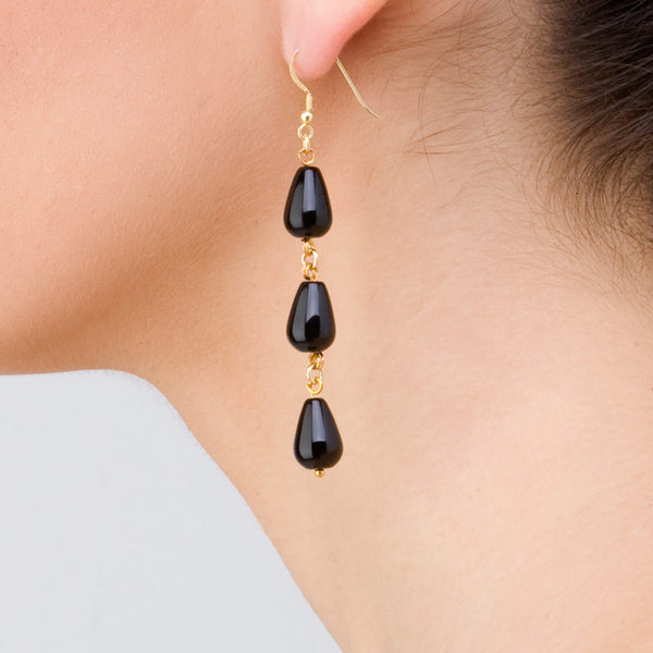 'KHARQA' Earrings