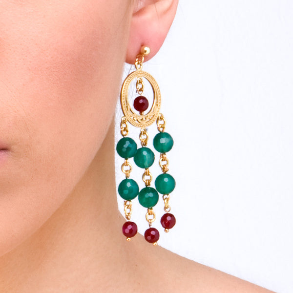 'TAHANI' Earrings