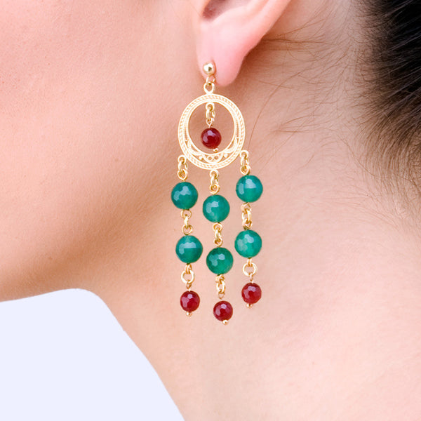 'TAHANI' Earrings