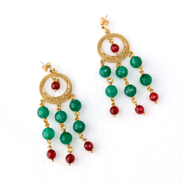 'TAHANI' Earrings