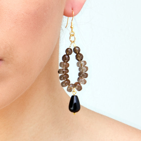 'SUNGAI NEW' Earrings