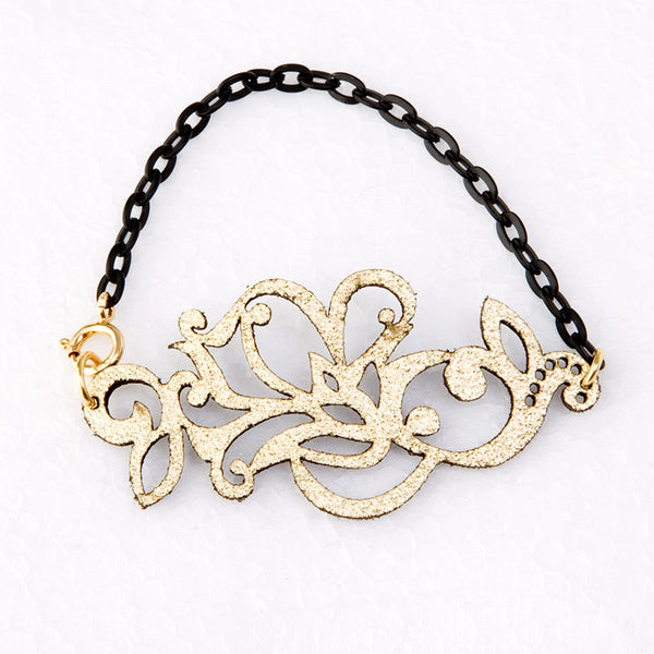 'ALBI GOLD' Bracelet