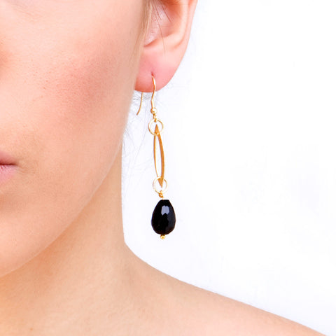 'ZAHIA SHORT' Earrings