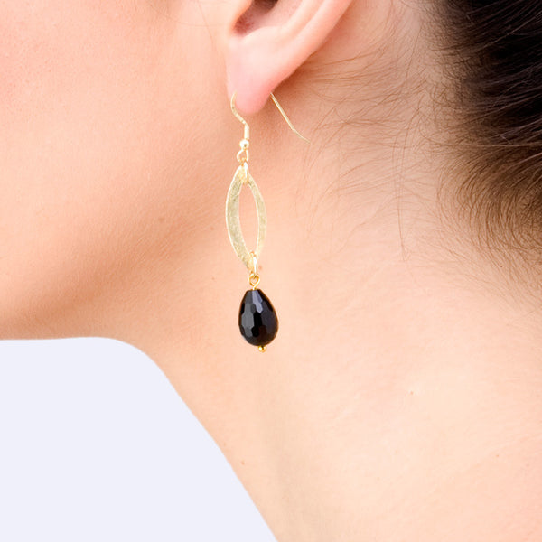 'ZAHIA SHORT' Earrings