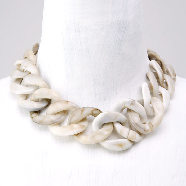 'BANU CREAM' Necklace