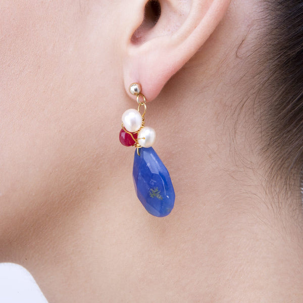 'SAN PEDRO' Earrings