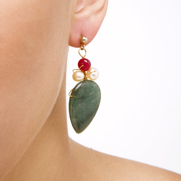 'PARNAIBA' Earrings