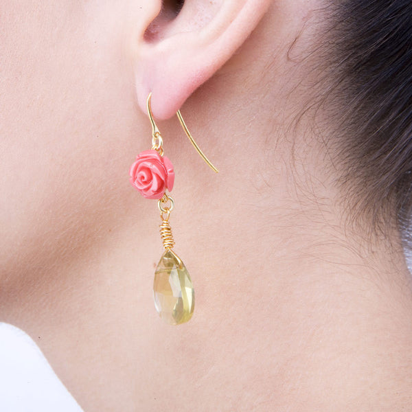 'CEYLIN' Earrings