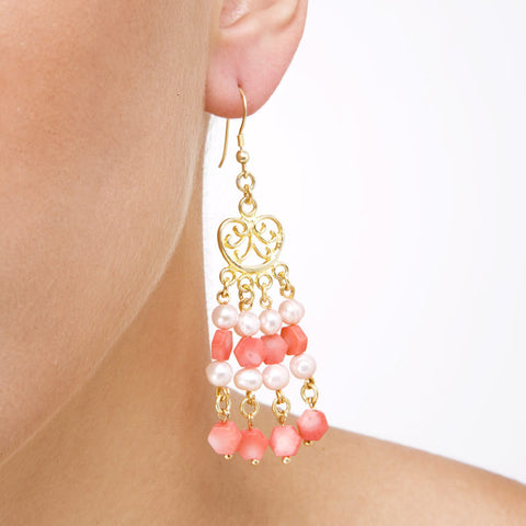 'MINYA' Earrings