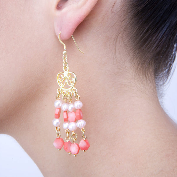 'MINYA' Earrings