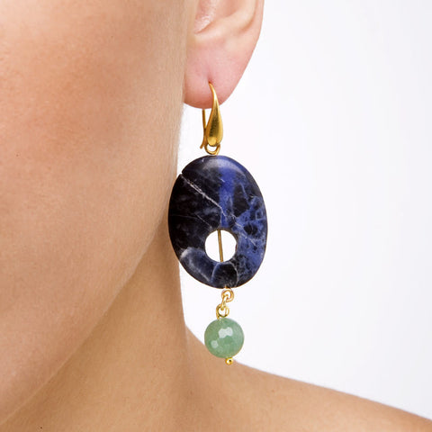 'ZARINA' Earrings