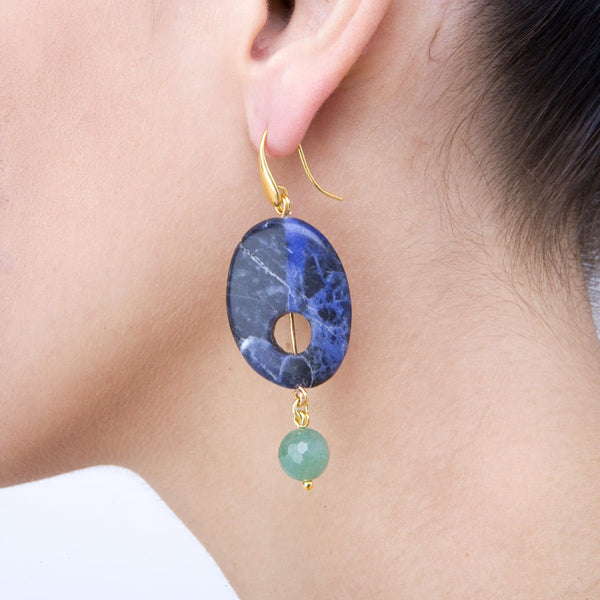 'ZARINA' Earrings