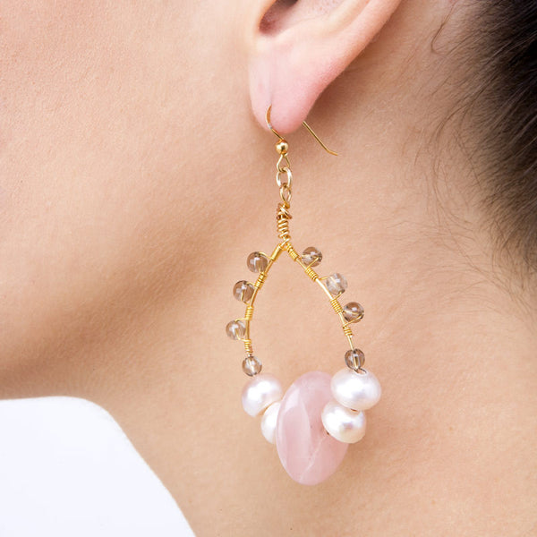 'JIHAN' Earrings