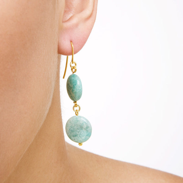 'DAO' Earrings