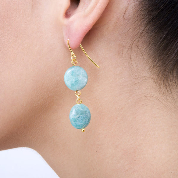 'DAO' Earrings