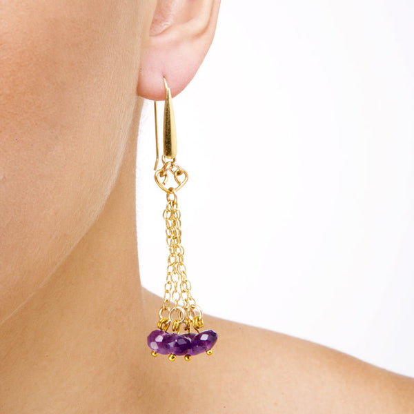 'AFNAN' Earrings