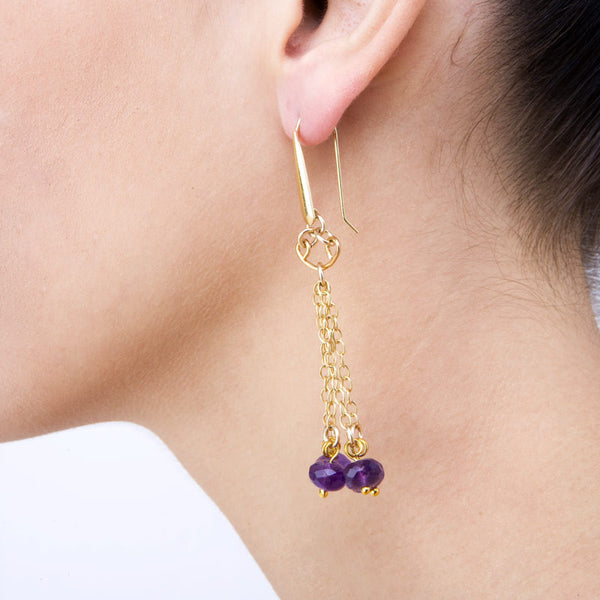 'AFNAN' Earrings