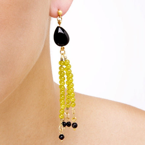 'YUSRA' Earrings