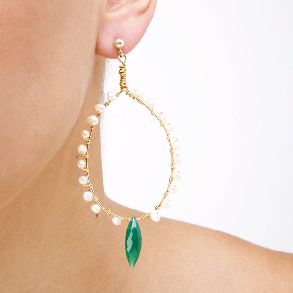 'DAI TAI' Earrings