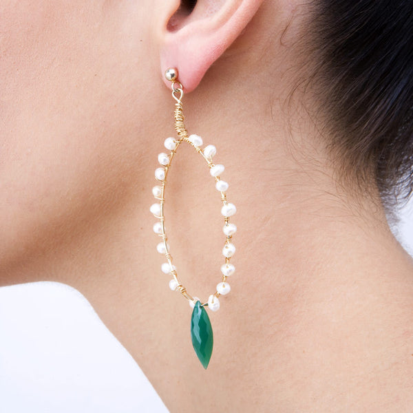 'DAI TAI' Earrings