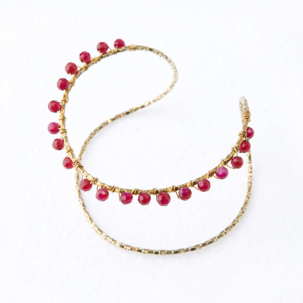 'KEBIR RUBY' Bracelet